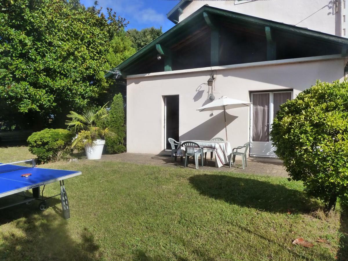 Iguski Boucau Exterior foto